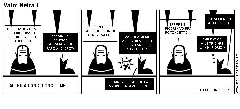 [Muzedon] V for Valm Neira