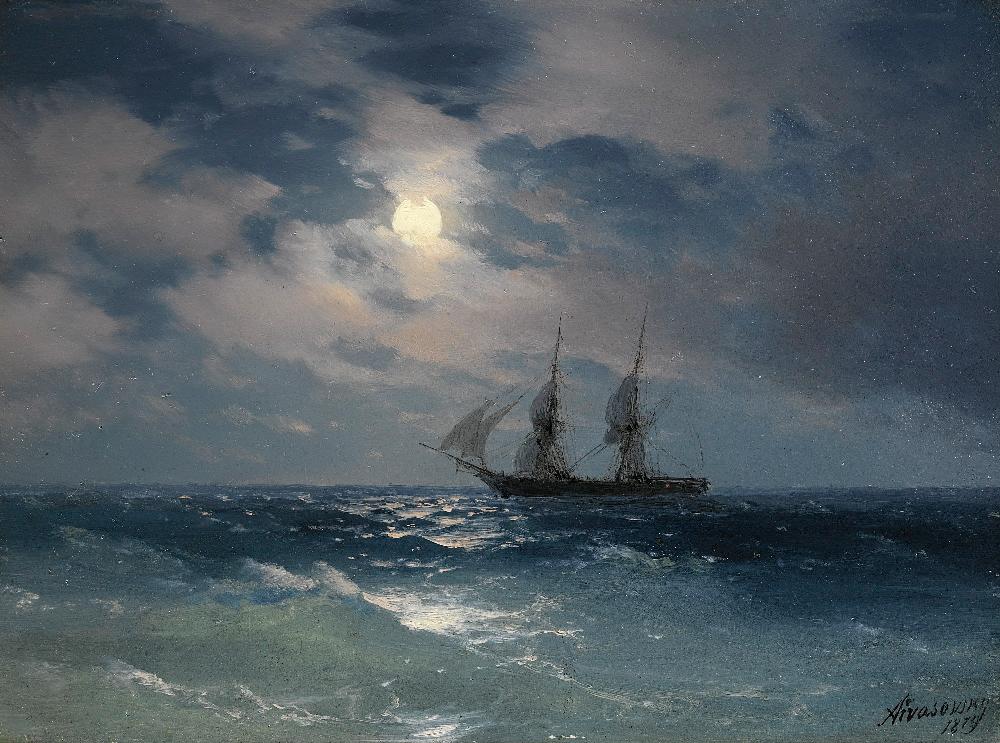 [Muzedon] Sailing