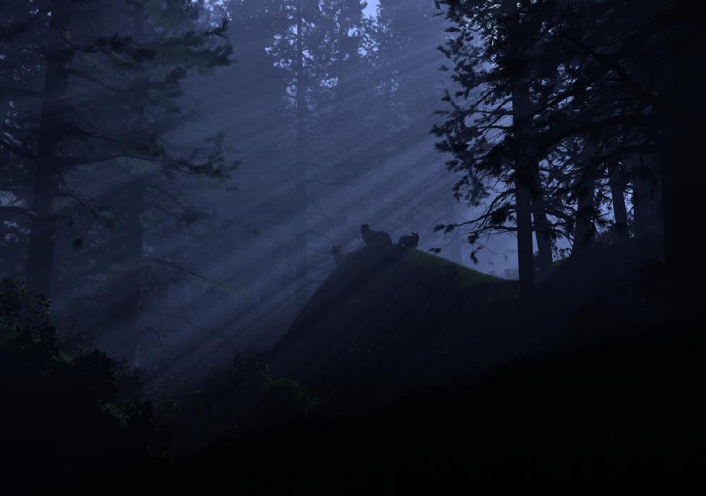 [Muzedon] Darkness