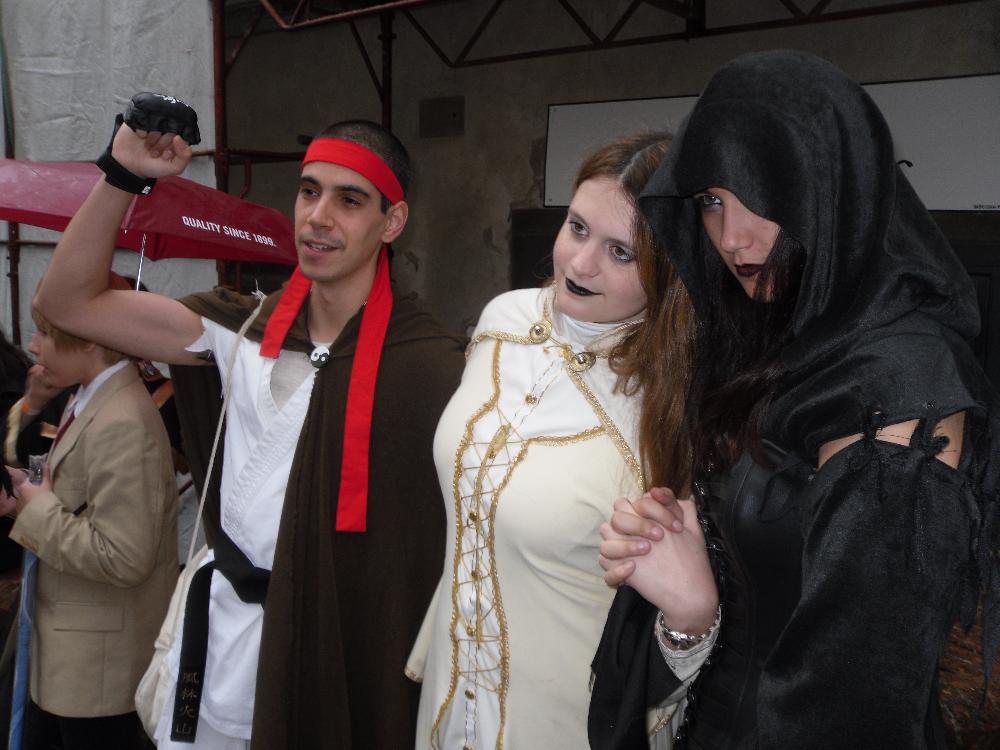 [Benshee] Lucca 2010