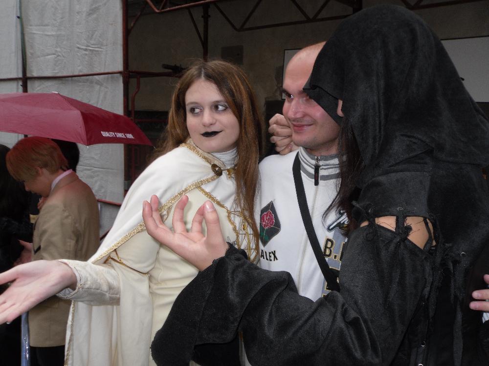 [Benshee] Lucca 2010