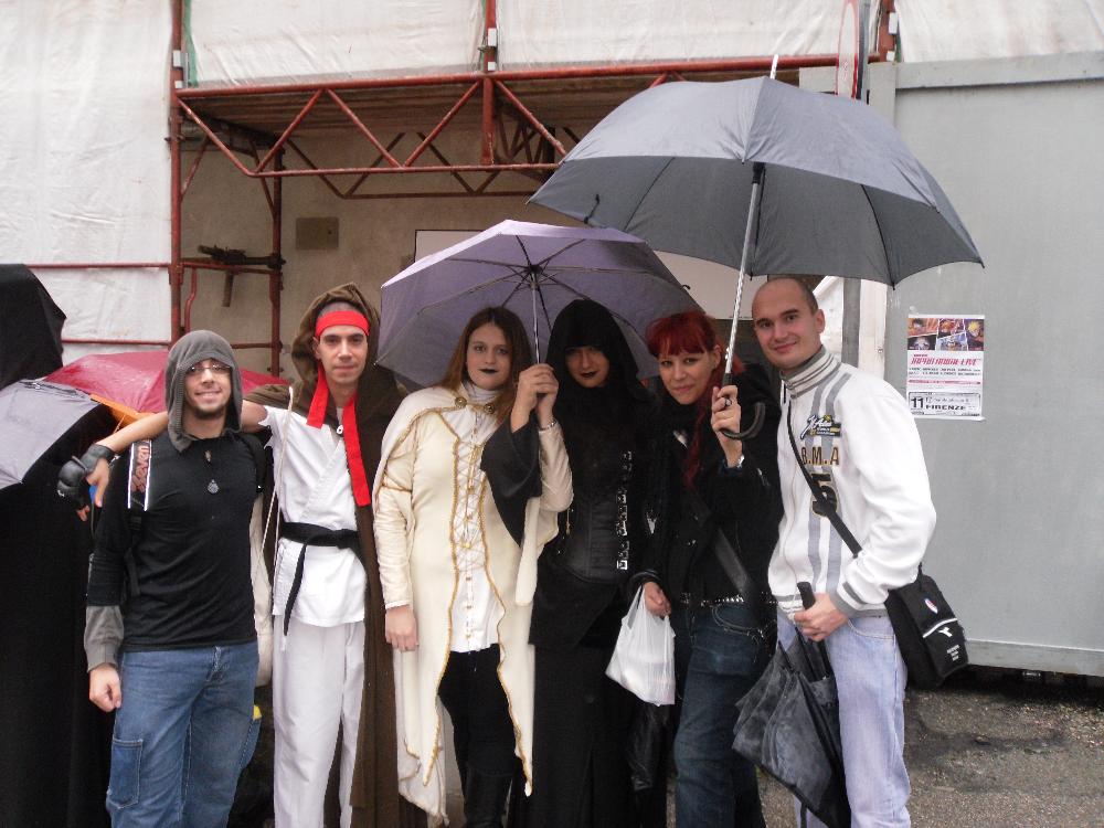 [Benshee] Lucca 2010
