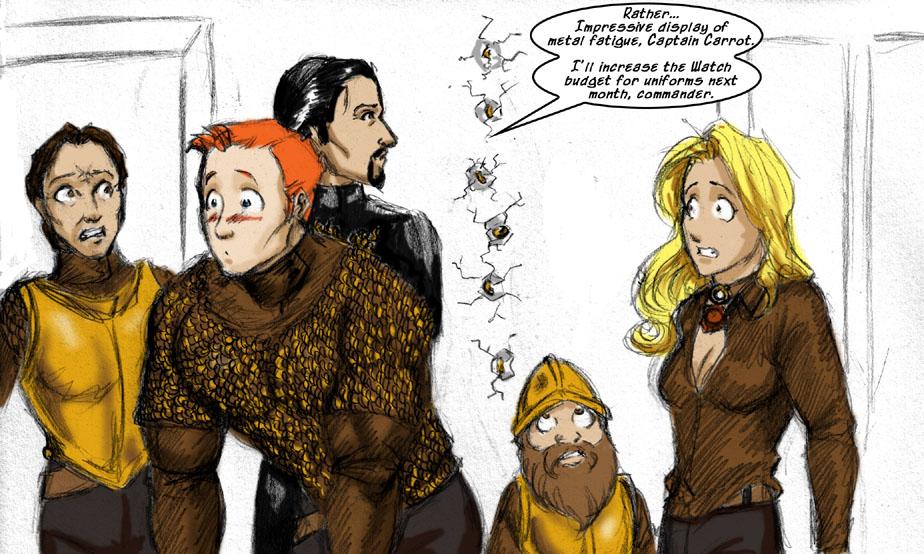 [Sydil] Humor