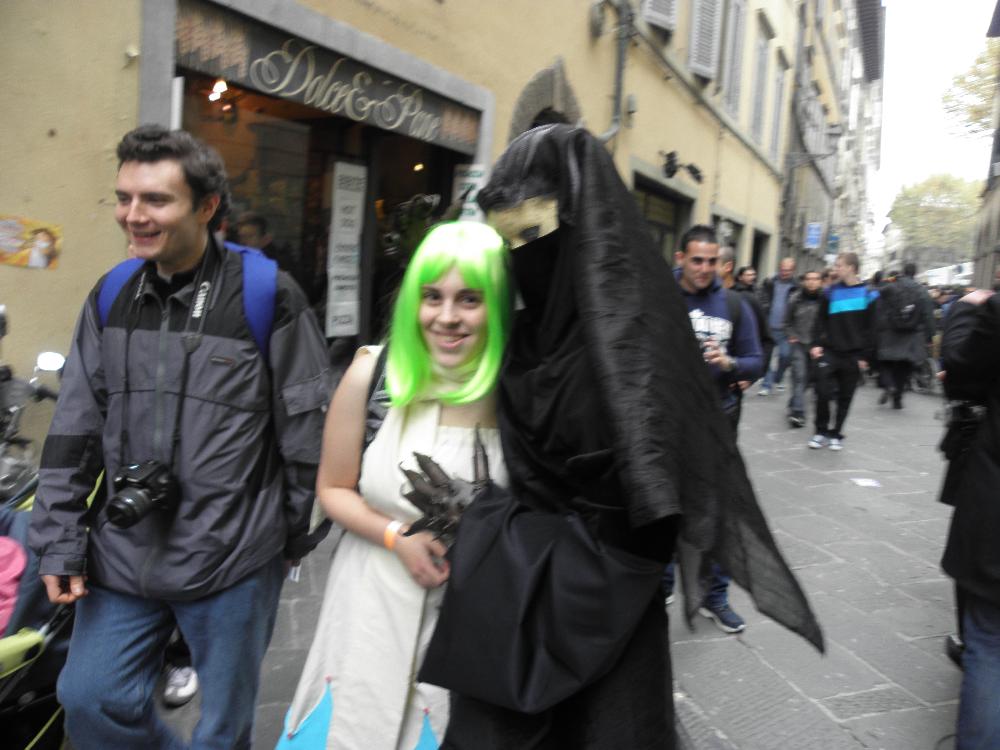 [Sydil] Lucca 2010