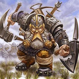 [gio83] Dwarf  raw power