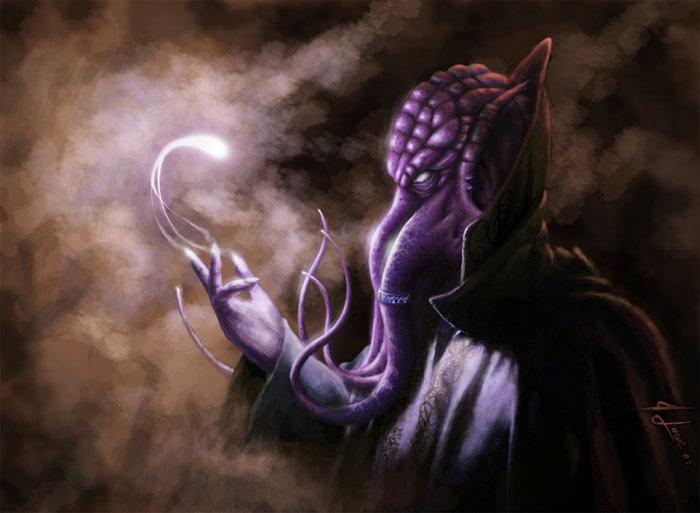 [Sheyraen] Underdark Monsters