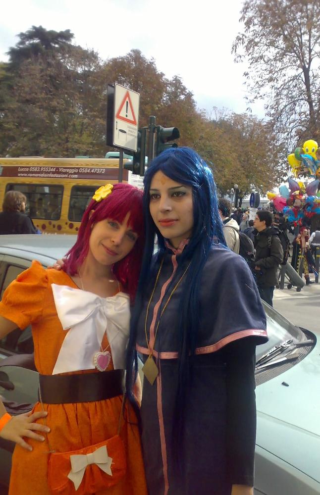 [Eclavdra] Lucca 2010