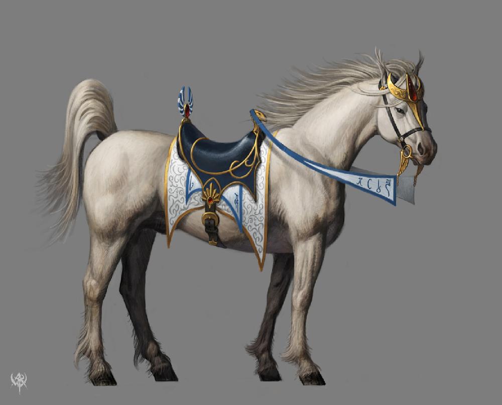 [Abraxas] Cavalli
