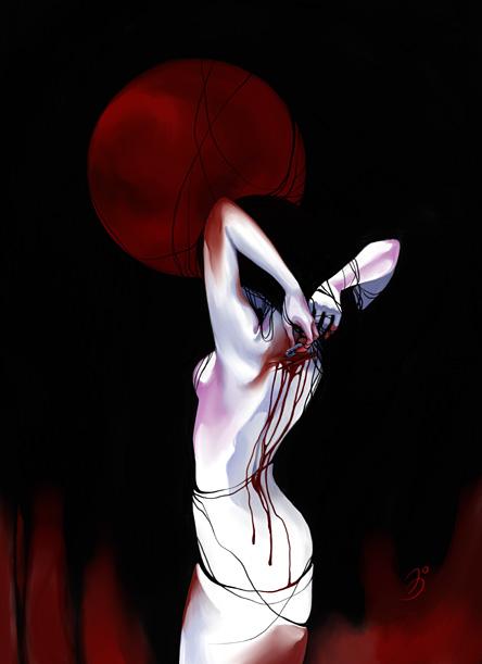 [Haltiatar] Blood