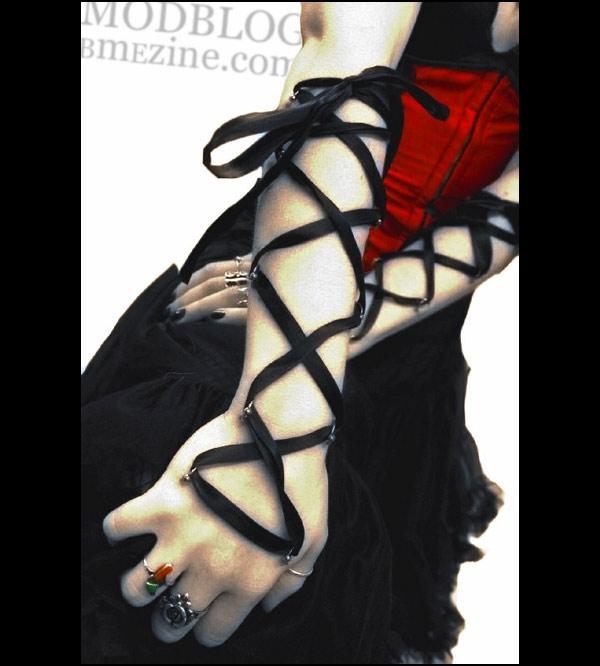 [Haltiatar] Body Corset