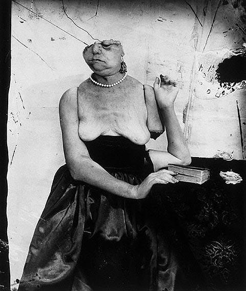 [Haltiatar] Joel Peter Witkin