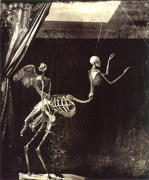[Haltiatar] Joel Peter Witkin