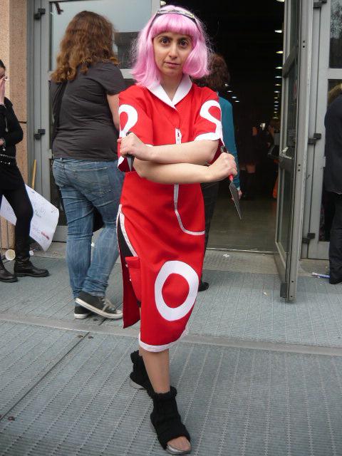 [Andy1990] Cartoomics Milano 2012