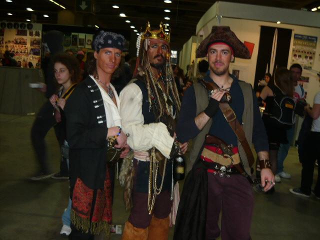 [Andy1990] Cartoomics Milano 2012