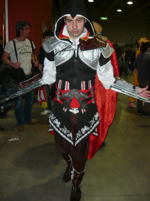 [Andy1990] Cartoomics Milano 2012