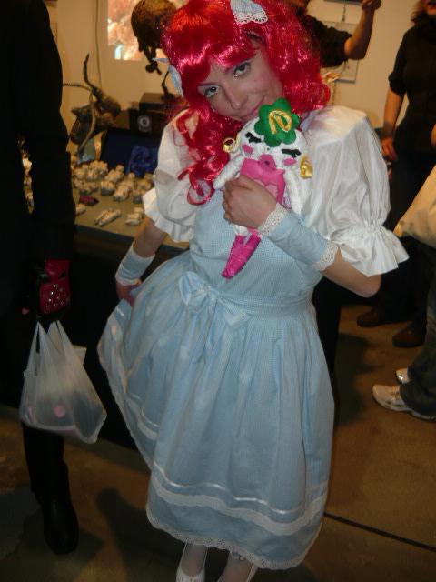 [Andy1990] Cartoomics Milano 2012