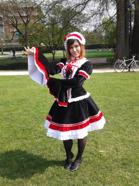 [Andy1990] 3° Raduno Cosplay Parco Ducos