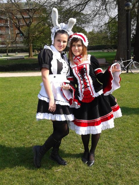 [Andy1990] 3° Raduno Cosplay Parco Ducos
