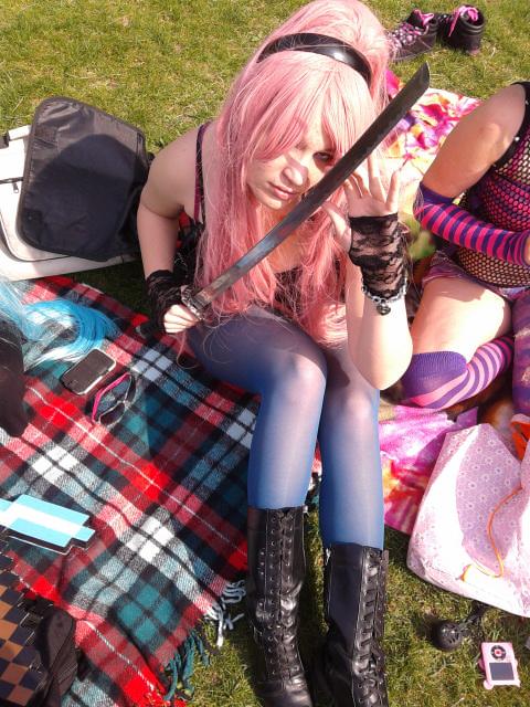 [Andy1990] 3° Raduno Cosplay Parco Ducos