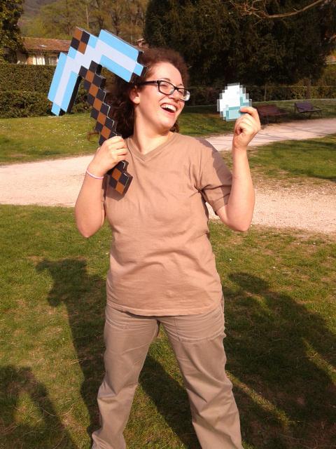 [Andy1990] 3° Raduno Cosplay Parco Ducos