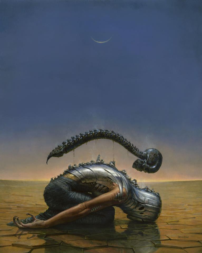 [Andy1990] The Macabre And the Beautifully Grotesque