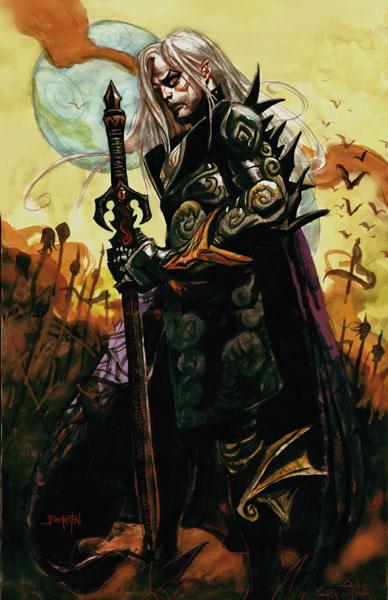 [Ryld Ghaun] Stormbringer