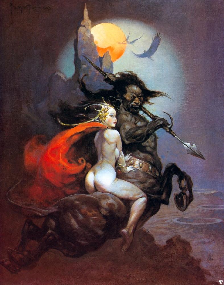 Addio al leggendario illustratore Frank Frazetta